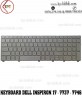 Bàn phím laptop Dell Inspiron 17 7000 - INS 17 N7737 - INS 17 N7746 | Keyboard Dell 7737