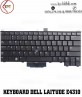 Bàn phím Laptop Dell Latitude E4310, E4200, 0P6VGX, P6VGX, N7520 | Keyboard Dell E4310