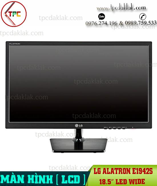 Màn hình Máy Tính Bàn 19 INCH LG ALATRON E1942S | LCD Desktop PC LG-ALATRON-E1942S ( 18.5" )