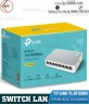 Bộ chia mạng Switch TP-Link TL-SF1008D 8 Port RJ-45 / 10/100Mbps / Auto-Negotiation /