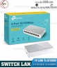 Bộ chia mạng Switch TP-Link TL-SF1008D 8 Port RJ-45 / 10/100Mbps / Auto-Negotiation /