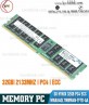 Ram PC ( Desktop ) | Ram Máy Tính Bàn SK Hynix 32GB PC4 2133Mhz ECC HMA84GL7MMR4N-TF