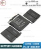 Pin ( Battery ) MacBook Pro 13'' 2016 2017 Touch Mid 2017, Late 2016 ] A1706 A1819 A1981 11.4V 49.2Wh 4314mAh