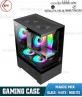 Case ( Vỏ máy tính ) Magic MIX Màu Đen - Mặt Kính - Chưa Fan ( Black / Gaming / Design / Office ) M-ATX/ITX /ATX 