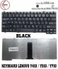 Bàn phím Laptop Lenovo Y410, Y510, Y710, G455, C400, G450, Y430, C640  ( Grey / Black / White )
