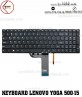 Bàn phím Laptop Lenovo Yoga 500-15, 500-15IBD | Edge 2-15, 2-1580 | Flex 3-15, 3-1570 | 0KN1-4L2ND11
