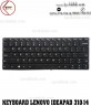 Bàn phím Laptop Lenovo Ideapad 310-14, 310-14ISK, V310-14ISK, V310-14ISE ( Black - With Backlight )