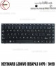 Bàn phím Laptop Lenovo Ideapad B470, G470, B480, B490, B4306A, B4302A, B4303A, B4305A