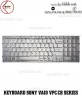 Bàn phím Laptop Sony Vaio VPC-CB Series |VPC-CB15FA/W - VPC-CB17FG/W - VPC-CB38FJ/W ( White )