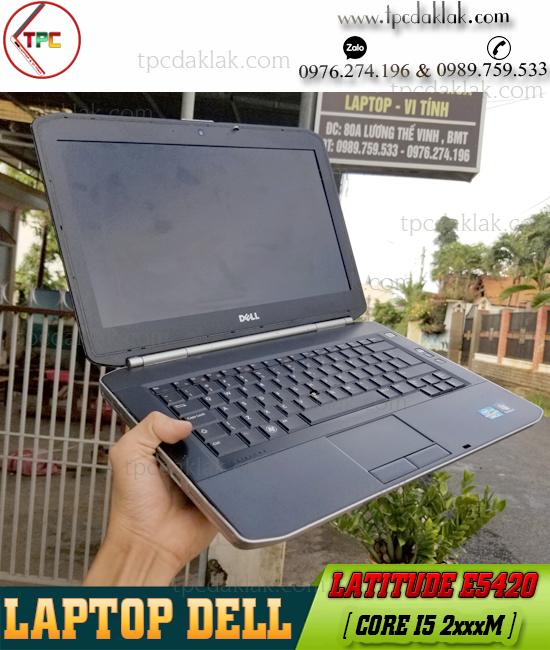 Laptop Dell Latitude E5420 | Intel Core I5 2520M| RAM 4GB | HDD 320GB |Intel HD Graphics 3000 | LCD 14.0" HD
