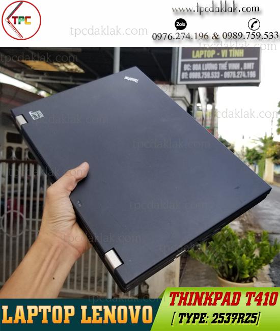 Laptop Lenovo Thinkpad T410 |Core I5 M540 | Ram 4GB | HDD 320GB | VGA NVS 3100M | LCD 14.1" HD+
