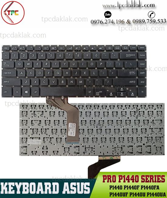 Bàn phím Laptop Asus Pro P1440, P1440F, P1440FA, P1440UF, P1440U, P1440UA | Asus Keyboard Pro