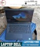 Laptop Dell Latitude 7390/ Intel Core I5 8530U/ Ram 8GB/ SSD 256GB/ UHD Graphics 620/ LCD 13.3" FHD Cảm Ứng