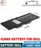 Pin ( Battery ) Laptop Dell 5491 5495 5580 5590 E5280 E5288 E5480 E5580 5YHR4, 451-BBZG 68Wh 7.6Vol Original