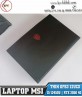 Laptop MSI Gaming GF63 12UCX-841VN/ Intel Core i5 12450H/ Ram 8GB PC4/ SSD 512GB NVME / VGA RTX 2050 4G / Màn hình 15.6 Inch 144Hz