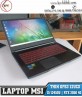Laptop MSI Gaming GF63 12UCX-841VN/ Intel Core i5 12450H/ Ram 8GB PC4/ SSD 512GB NVME / VGA RTX 2050 4G / Màn hình 15.6 Inch 144Hz