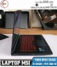 Laptop MSI Gaming GF63 12UCX-841VN/ Intel Core i5 12450H/ Ram 8GB PC4/ SSD 512GB NVME / VGA RTX 2050 4G / Màn hình 15.6 Inch 144Hz