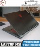 Laptop MSI Gaming GF63 12UCX-841VN/ Intel Core i5 12450H/ Ram 8GB PC4/ SSD 512GB NVME / VGA RTX 2050 4G / Màn hình 15.6 Inch 144Hz