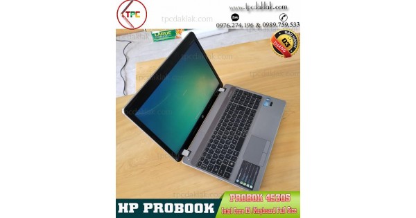 Laptop HP Probook 4530s |Core I5 2540M RAM 4GB HDD 500GB