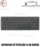 Bàn phím Laptop HP Pavilion 14-AB, 14-BS, 14-BW, HP 240-G6 Series | V150546CK1 LA, B12183-161 ( ORG )