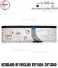 Bàn phím Laptop HP Pavilion DV7-3000, DV7-2000, DV7-2100, DV7t-3300, DV7-2174CA ( White )
