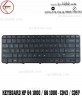 Bàn phím Laptop HP Pavilion G4, G4-1000, G6, G6-1000, Compaq Presario CQ43, CQ57 | SG-46740-XUA