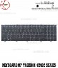 Bàn phím Laptop HP Probook 4740S, 4745S, 4540, 4540s, 4545, 4545s, NSK-CC1SW, 639396-001 Keyboard