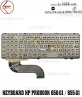 Bàn phím Laptop HP Probook 650, 650-G1, 655, 655-G1, SG-61310-2JA, 738697-A41 Keyboard