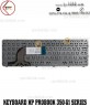 Bàn phím Laptop HP ProBook 350-G1, 351-G1, 350-G2, 355-G2, 356-G2, 758027-001 Keyboard