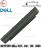 Pin Laptop Dell Vostro V131, V131D, V131R, Inspiron 13Z, 14Z, N311Z, N411Z, Latitude 3330 | H2XW1