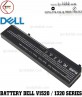 Pin laptop Dell Vostro 1310, 1320, 1510, 1511, 1520, 2510 - PP36s, PP36l, N950C, N956C, N958C, T114c