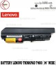 Pin laptop Lenovo Thinkpad R400, T400, R61, R61i, T61, T61p, 41U3196, 41U3198, 42T5265 ( 14" WIDE )