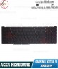 Bàn phím ( Keyboard ) Laptop Acer Nitro 7 AN715-51-7811, AN715-51-785U, AN715-51-792N, AN715-51-796C, NKI151306FT