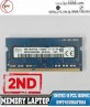 Ram ( Memory ) Laptop SKhynix 4GB PC3L ( DDR3L ) - 12800S / 1600Mhz - HMT451S6AFR8A