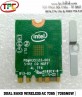 Card  Wifi Intel® Dual Band Wireless-AC 7265 - 7265NGW 802.11ac 867m 2x2 Wifi BT4.0 