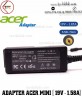 Sạc Laptop Acer Mini 19V-1.58A  30W [OEM] | Adapter For Acer 19V-1.58A 30W ( Connector 5.5mm X 1.7mm )