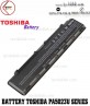 Pin Laptop Toshiba C875, C870, C855, C850, L870, M805, S855, PA5023U, PA5024U, PA5025U