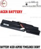 Pin Laptop Acer Aspire TimlineX 3830T, 3830TG, 4830, 4830TG, 5830, 5830TG - Gateway ID47H, ID57H
