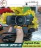 Webcam Logitech Fa-ke C922 Full HD 1080p ( Video & Mic ) | Camera Máy Tính Noname Full HD 1080p
