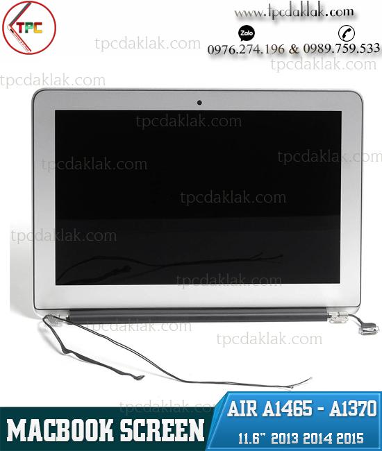 Cụm màn hình Macbook tháo máy Air A1465 A1370 dùng cho Macbook 11.6 inch 2013 2014 2015  