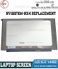Màn hình laptop LCD 15.6" Slim 40pin FHD 144Hz Full Viền ( Không Tai Ốc ) | Replacement LCD NV156FHM-NX4 