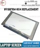 Màn hình laptop LCD 15.6" Slim 40pin FHD 144Hz Full Viền ( Không Tai Ốc ) | Replacement LCD NV156FHM-NX4 