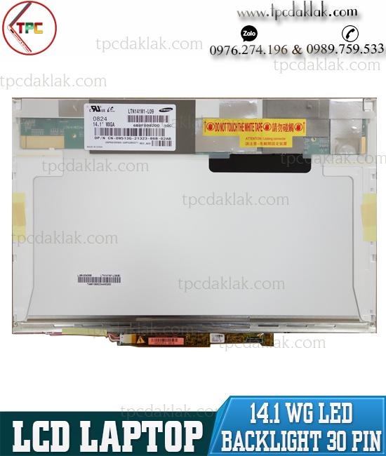 Màn hình Laptop 14.1 WG Led Backlight 30 Pin Widescreen | LCD 14.1 WG 30 Pin Cao Áp