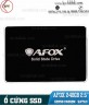 Ổ cứng máy tính SSD 2.5" Sata 3 Afox 240GB SD250-240GQN | SSD 240GB Afox ( Đọc 560MB/s  / Ghi 520MB/s )