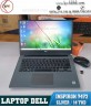 Laptop Dell Inspiron 14 7472 Sliver / Core I5 8250U/ Ram 8GB/ SSD 256GB / HD Graphics 620 - Nvidia MX150 2GB/ LCD 14.0" FHD