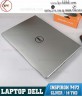 Laptop Dell Inspiron 14 7472 Sliver / Core I5 8250U/ Ram 8GB/ SSD 256GB / HD Graphics 620 - Nvidia MX150 2GB/ LCD 14.0" FHD