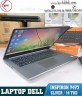 Laptop Dell Inspiron 14 7472 Sliver / Core I5 8250U/ Ram 8GB/ SSD 256GB / HD Graphics 620 - Nvidia MX150 2GB/ LCD 14.0" FHD