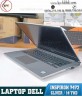 Laptop Dell Inspiron 14 7472 Sliver / Core I5 8250U/ Ram 8GB/ SSD 256GB / HD Graphics 620 - Nvidia MX150 2GB/ LCD 14.0" FHD