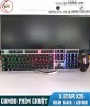 Combo Phím Chuột X-Star X25 LED ( Black - Màu Đen ) – Giá Rẻ, Đẹp, Bền, Cực Phẩm Cho Dân Văn Phòng & Game Thủ
