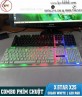 Combo Phím Chuột X-Star X25 LED ( White - Màu Trắng ) – Giá Rẻ, Đẹp, Bền, Cực Phẩm Cho Dân Văn Phòng & Game Thủ